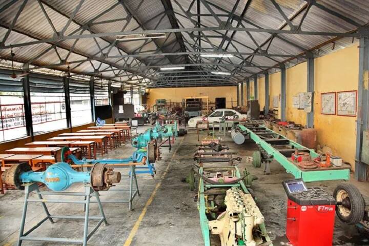laboratory